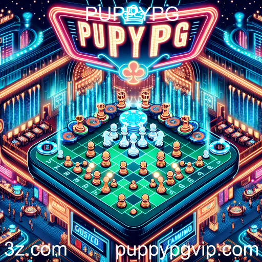 Desbravando o Mundo dos Jogos de Estratégia em PUPPYPG
